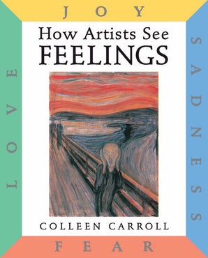 How Artists See Feelings