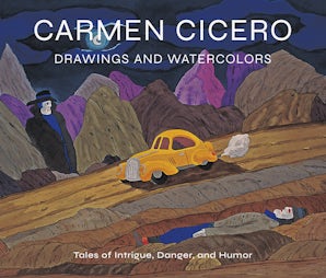 Carmen Cicero: Drawings and Watercolors