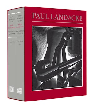 Paul Landacre: California Hills, Hollywood, and the World Beyond
