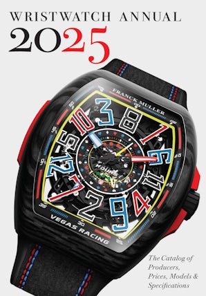 Wristwatch Annual 2025