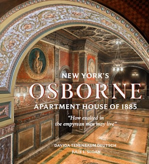 New York's Osborne Apartment House of 1885