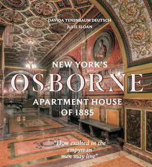New York's Osborne Apartment House of 1885