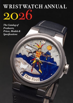 Wristwatch Annual 2026
