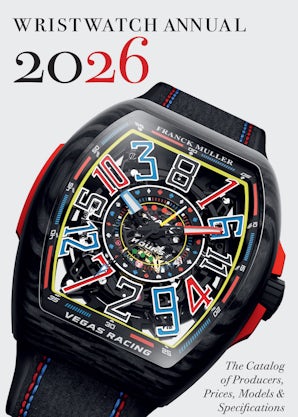 Wristwatch Annual 2026