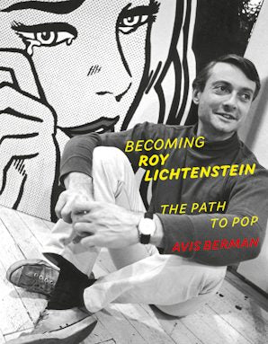 Becoming Roy Lichtenstein