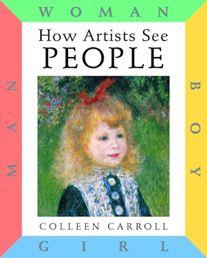 How Artists See People