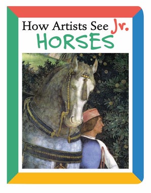 How Artists See Jr.: Horses