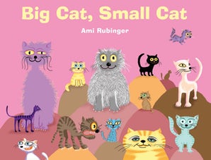 Big Cat, Small Cat – Abbeville
