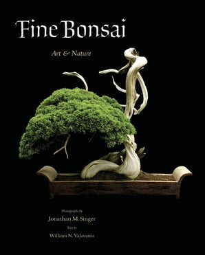 bonsai tree book Fine Bonsai