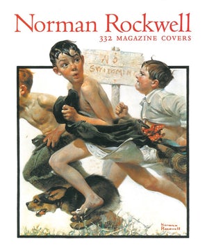 Norman Rockwell: 332 Magazine Covers – Abbeville