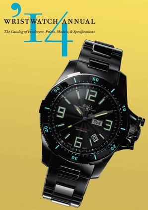 Wristwatch Annual 2014