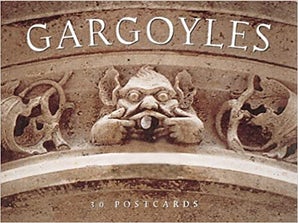 Gargoyles: 30 Postcards – Abbeville