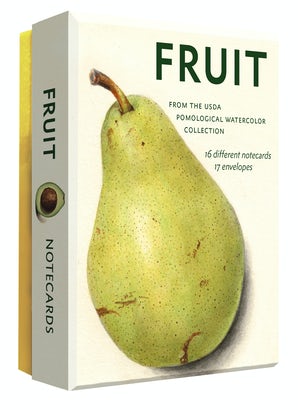 Fruit (An Abbeville Notecard Set)