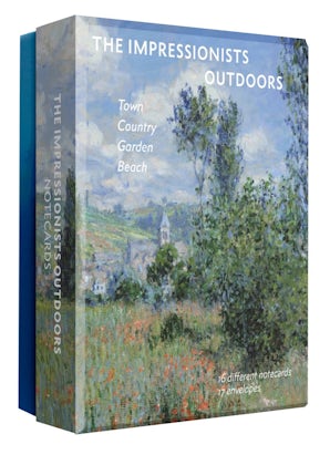 The Impressionists Outdoors