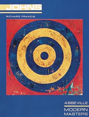 Jasper Johns ハードカバー 洋書 Jasper Johns – Abbeville